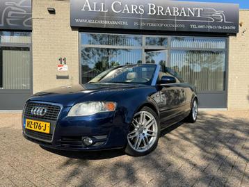 Audi A4 Cabriolet 2.0 TFSI Pro Line Quattro/ leder/xenon/nav