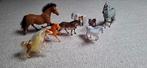 8 Leuke Speel paardjes voor de echte paarden fan., Ophalen of Verzenden