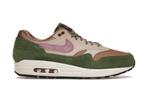 Nike Air max 1 DR9773-300 Treeline/Light Bordeax, Overige kleuren, Nike, Nieuw, Ophalen of Verzenden