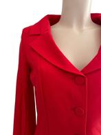 Moq blazer M, Ophalen of Verzenden, Zo goed als nieuw, Rood