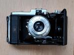 Zeiss Ikon Nettar 518/16 klapcamera met tas, Ophalen of Verzenden, Zo goed als nieuw, Compact, Overige Merken