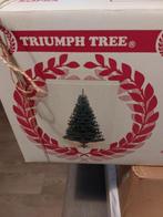 Kunstkerstboom, Ophalen, Gebruikt