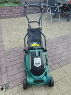 Grasmaaier Topcraft, Tuin en Terras, Grasmaaiers, Ophalen, Cirkelmaaier, Gebruikt, Elektrische grasmaaier