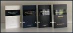 GivenchyGentleman set 7 parfum samples proefjes testers, Verzenden, Nieuw