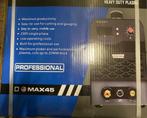 Powertherm Plasmasnijder MAX45, Ophalen of Verzenden