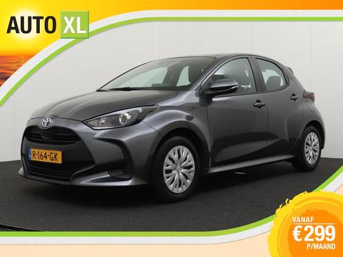 Toyota Yaris 1.5 Aut. Hybrid Active Camera Carplay Navi Adap, Auto's, Toyota, Bedrijf, Te koop, Yaris, ABS, Achteruitrijcamera