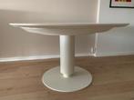 eettafel Leolux, Huis en Inrichting, Tafels | Eettafels, Ophalen, Zo goed als nieuw, Ovaal, 100 tot 150 cm