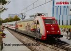 Marklin catalogus Totaal-programma 2019/2020, Wisselstroom, Nieuw, Märklin, Boek, Tijdschrift of Catalogus