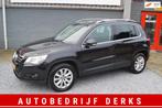Volkswagen Tiguan 1.4 TSI Sport&Style 4Motion Pano 5Drs Trek, 13 km/l, Euro 5, Stof, Gebruikt