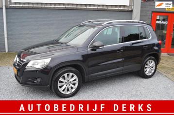 Volkswagen Tiguan 1.4 TSI Sport&Style 4Motion Pano 5Drs Trek beschikbaar voor biedingen