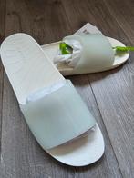 Wit Crocs dames sandalen, maat 38-39, Nieuw (WW5), Ophalen of Verzenden, Nieuw, Wit, Sandalen of Muiltjes