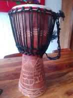 Djembe, Ophalen, Overige merken