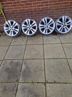 Lichtmetalen velgen Opel, Auto-onderdelen, Banden en Velgen, 215 mm, Velg(en), 17 inch, Ophalen of Verzenden
