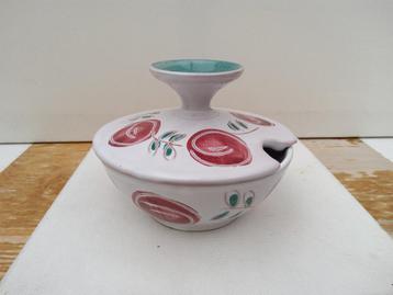 Hans Wagner / A. de Koning - Schaaltje met deksel beschikbaar voor biedingen