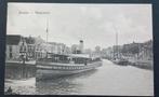 Brielle Maasland, Verzamelen, Ansichtkaarten | Nederland, Ophalen of Verzenden, Voor 1920, Ongelopen, Zuid-Holland