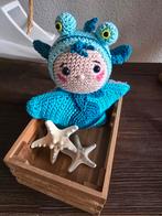 handmade sterrenbeeld knuffel, Ophalen of Verzenden, Nieuw, Haken, Patroon of Boek