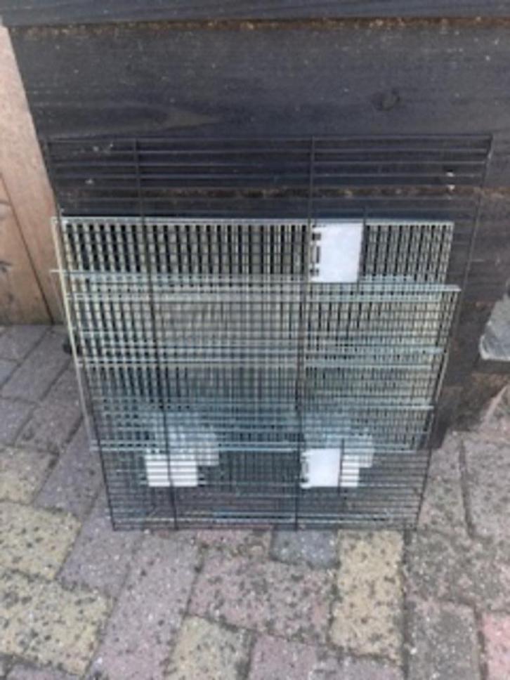 Voorfronten voor kweekkooien, Dieren en Toebehoren, Vogels | Hokken en Kooien, Nieuw, Vogelkooi, Metaal, Ophalen of Verzenden