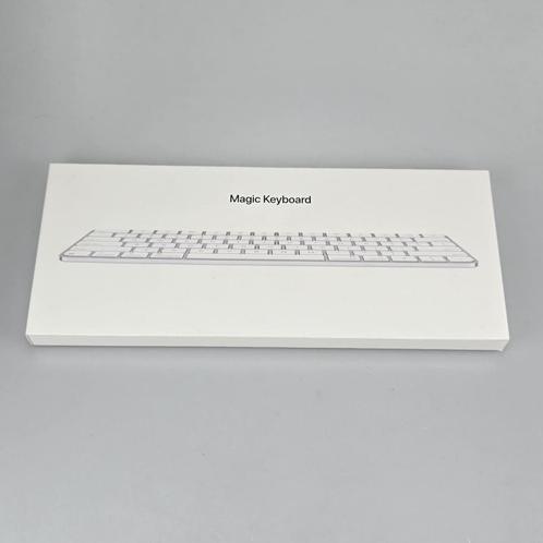 Apple Magic Keyboard A3203 Wit USB-C | Nieuw in Seal, Computers en Software, Toetsenborden, Nieuw