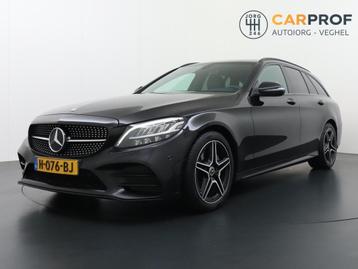 Mercedes-Benz C-klasse Estate 200 d FACELIFT AMG Styling 1e  beschikbaar voor biedingen
