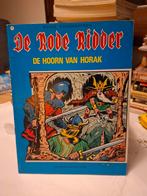 De Rode Ridder - De Hoorn van Horak, Eén stripboek, Ophalen of Verzenden, Gelezen, Willy Vandersteen