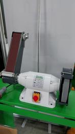 Werkbank slijpmachine, bandschuurmachine (actie!), Ophalen, Nieuw, 1000 watt of meer, Werkbankslijpmachine