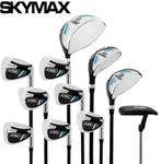 Skymax S1 Golfset Dames + 1 inch verlengd, Sport en Fitness, Overige merken, Set, Golfcenter Drachten, Nieuw