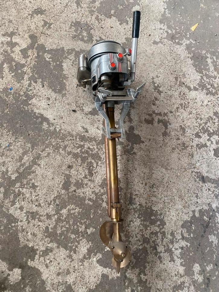 Penta Buitenboordmotor - Klassieker!, Watersport en Boten, Bootonderdelen, Gebruikt, Ophalen of Verzenden