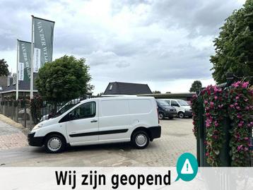 Citroen Jumpy 10 2.0 HDI L1H1 120PK YOUNGTIMER MARGE beschikbaar voor biedingen