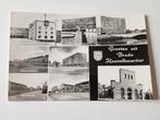 Breda Heuvelkwartier 1969, Ophalen of Verzenden, 1960 tot 1980, Gelopen, Noord-Brabant