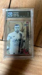 Topps Crystal Kylian Mbappe, Ophalen of Verzenden, Zo goed als nieuw, Plaatje