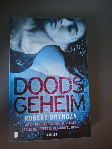 Robert Bryndza - Doods geheim beschikbaar voor biedingen