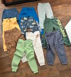 Pakket 10 Joggingbroeken Kinderen maat 122, Kinderen en Baby's, Kinderkleding | Maat 122, Broek, Gebruikt, Jongen of Meisje, H&M