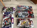 Lege(!) lego Marvel dozen verzameling (heel veel), Ophalen of Verzenden, Zo goed als nieuw, Lego