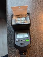 Metz flitser voor Sony Alpha, Audio, Tv en Foto, Fotografie | Flitsers, Ophalen, Zo goed als nieuw, Metz, Kantelbaar