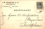 Winterswijk - J. Hesselink - 1930, Ophalen of Verzenden, 1920 tot 1940, Gelopen, Gelderland