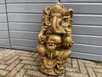 Ganesha , hoogte 65cm, Tuin en Terras, Tuinbeelden, Ophalen, Nieuw, Beton, Dierenbeeld