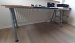 Bureau 160x80 cm, Ophalen, In hoogte verstelbaar, Bureau