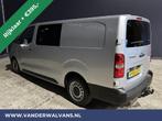 Citroën Jumpy 2.0 BlueHDI *MARGE, GEEN BTW* 123pk L3H1 XL D, Voorwielaandrijving, Stof, Gebruikt, 4 cilinders