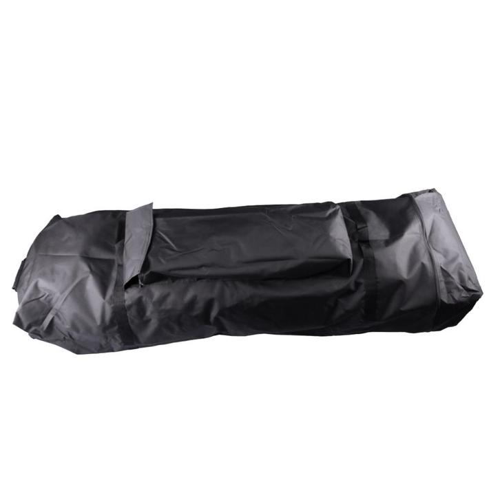Opbergzak voor 3x6 Partytent – Zwart, met Wieltjes en Hendel, Tuin en Terras, Partytenten, Nieuw, Overige typen, Minder dan 2 meter