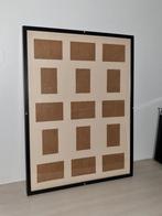Fotolijst met paspartoe (61 x 83 cm), Ophalen of Verzenden, Gebruikt