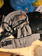 Tula Draagzak - Grijze Visgraat, Kinderen en Baby's, Babydragers en Draagdoeken, Gebruikt, Buik of Rug, Draagzak, Ophalen