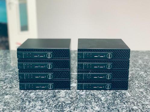 Dell OptiPlex 3060 MFF - i3-8100T - 8GB - 128GB SSD, Computers en Software, Desktop Pc's, Gebruikt, 3 tot 4 Ghz, SSD, 8 GB, Ophalen of Verzenden