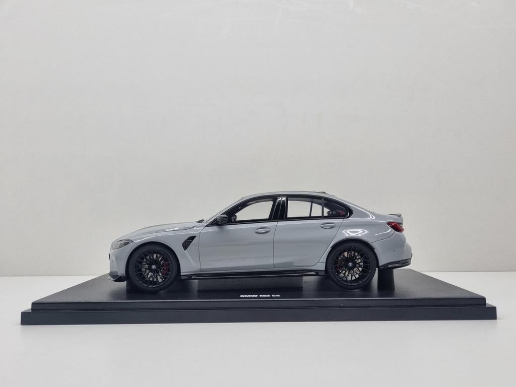 Gt Spirit
Bmw G80 M3 CS M 1/1500 1:18
Nieuw, Ophalen of Verzenden, Nieuw, Auto