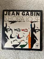 Jean Gabin - Ahora Lo Se, Ophalen of Verzenden, Gebruikt, 7 inch
