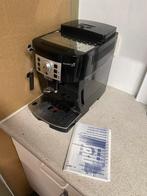 Delonghi magnifica s bonen koffie machine volautomatisch, Gebruikt, Ophalen of Verzenden, Afneembaar waterreservoir, Koffiemachine