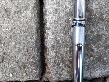 Stalen True Temper Driver shaft met aansluitstuk. beschikbaar voor biedingen