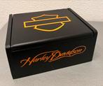Kistje Harley Davidson, Ophalen of Verzenden, Zo goed als nieuw, Motoren