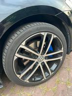 Origineel Nogaro 18 inch velgen Volkswagen Golf, Auto-onderdelen, Banden en Velgen, Ophalen, 18 inch, Gebruikt, Banden en Velgen