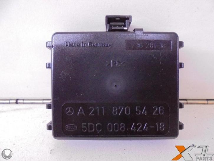 CLS-KLASSE W219 REGEN EN LICHTSENSOR  A2118705426, Auto-onderdelen, Ruiten en Toebehoren, Mercedes-Benz, Gebruikt, Ophalen of Verzenden