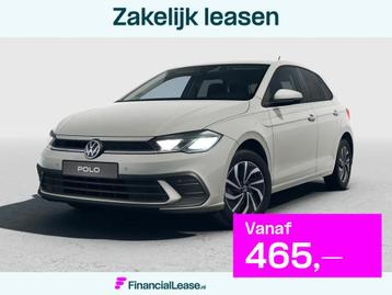 Volkswagen Polo GP Life Edition 1.0 70 kW / 95 pk TSI Hatchb beschikbaar voor biedingen